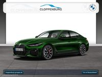 Gebraucht BMW 420 Gran Coupé Performance 190 PS (139 kW) 2023 Sanremo green Coupé