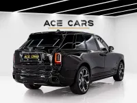 Neu Rolls Royce Cullinan 600 PS (441 kW) 2026 Schwarz SUV