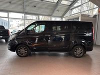 Gebraucht Ford Tourneo Titanium 185 PS (136 kW) 2019 Schwarz Van / Kleinbus