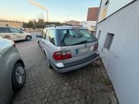 Gebraucht Saab 9-5 177 PS (130 kW) 2001 Silber Kombi