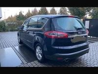 Gebraucht Ford S-MAX Titanium 239 PS (175 kW) 2011 Braun Van / Kleinbus