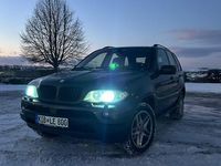 Gebraucht BMW X5 Exclusive 218 PS (160 kW) 2005 Schwarz SUV