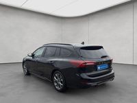 Gebraucht Ford Focus ST-Line X 125 PS (91 kW) 2023 Schwarz Limousine