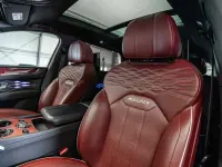 Gebraucht Bentley Bentayga Mulliner 549 PS (403 kW) 2024 Rot SUV