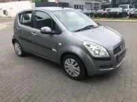 Gebraucht Suzuki Splash 65 PS (47 kW) 2010 Grau Kleinwagen