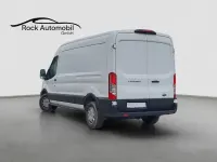 Gebraucht Ford Transit 131 PS (96 kW) 2020 Weiss Van / Kleinbus