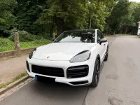 Gebraucht Porsche Cayenne GTS 460 PS (338 kW) 2023 Weiß SUV
