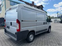 Gebraucht Peugeot Boxer 120 PS (88 kW) 2012 Silber Van