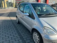Gebraucht Mercedes A160 75 PS (55 kW) 2002 Silber Kleinwagen