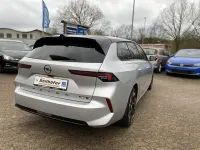 Gebraucht Opel Astra GSe 224 PS (164 kW) 2024 Kristall silber Kleinwagen