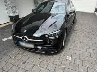 Gebraucht Mercedes C300 265 PS (194 kW) 2022 Schwarz Kombi