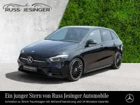 Gebraucht Mercedes B200 AMG line 163 PS (119 kW) 2025 Schwarz Kleinwagen