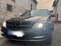 Gebraucht Mercedes C180 156 PS (114 kW) 2010 Schwarz Limousine