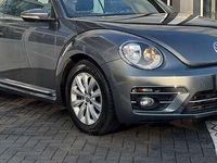 Gebraucht VW Beetle Cabriolet 105 PS (77 kW) 2018 Grau metallic Cabrio