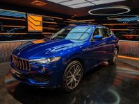 Gebraucht Maserati Levante 275 PS (202 kW) 2016 Blau SUV
