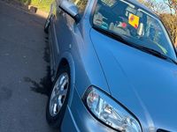 Usata Opel Astra 101 CV (74 kW) 2000 Argento Berlina