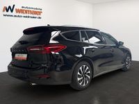 Gebraucht Ford Focus Titanium 125 PS (91 kW) 2025 Schwarz Limousine