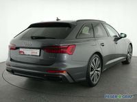 Gebraucht Audi A6 S-Line 367 PS (269 kW) 2022 Daytonagrau perleffekt Kombi