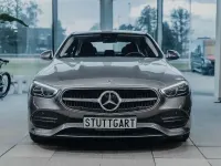 Gebraucht Mercedes C180 170 PS (125 kW) 2022 Grau Limousine