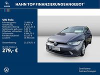 Gebraucht VW Polo Life 80 PS (58 kW) 2025 Rauchgrau metallic Kleinwagen