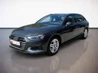 Używany Audi A4 Advanced Plus 150 KM (110 kW) 2024 Szary Kombi