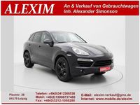 Gebraucht Porsche Cayenne Platinum Edition 245 PS (180 kW) 2014 Schwarz SUV