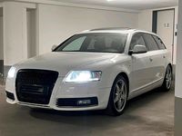 Gebraucht Audi A6 S-Line 239 PS (175 kW) 2011 Weiß Kombi