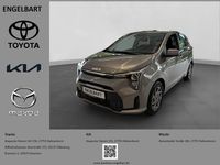 Gebraucht Kia Picanto Vision 63 PS (46 kW) 2024 Grau Kleinwagen