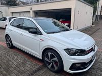 Gebraucht VW Polo GTI 200 PS (147 kW) 2020 Weiß Kleinwagen