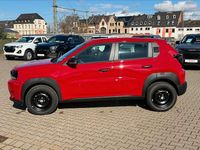 Neu Fiat Grande Panda Pop 110 PS (80 kW) 2026 Rot Kleinwagen