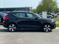 Gebraucht Volvo XC40 211 PS (155 kW) 2022 Schwarz SUV
