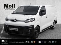 Gebraucht Citroën Jumpy 150 PS (110 kW) 2021 Weiß Van / Kleinbus