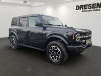Gebraucht Ford Bronco Outer Banks 335 PS (246 kW) 2024 Schwarz SUV