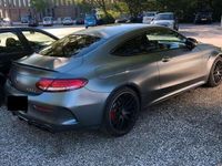 gebraucht Mercedes C63S AMG AMG Coupe Magno, Carbon