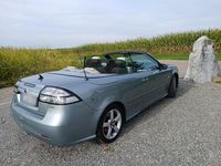 Brugt Saab 9-3 Cabriolet 196 HK (144 kW) 2010 Grå Cabriolet