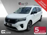 Gebraucht Nissan Townstar 360º 131 PS (96 kW) 2025 S) (weiss Kombi