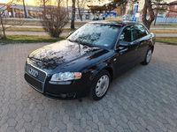 Gebraucht Audi A4 Ambiente 163 PS (119 kW) 2006 Schwarz Limousine