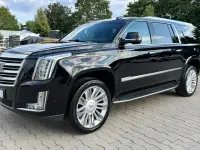 Gebraucht Cadillac Escalade 426 PS (313 kW) 2018 Schwarz SUV