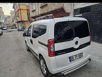 Gebraucht Fiat Fiorino 75 PS (55 kW) 2014 Van / Kleinbus