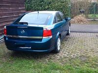 Gebraucht Opel Vectra Edition 140 PS (102 kW) 2007 Grün Limousine