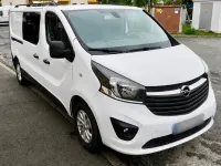 Używany Opel Vivaro 120 KM (88 kW) 2015 Biały Minivan