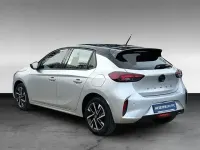 Gebraucht Opel Corsa 101 PS (74 kW) 2025 Silber Kleinwagen