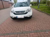 Gebraucht Honda CR-V 150 PS (110 kW) 2011 Weiß SUV
