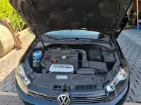 Second-hand VW Golf VII 160 CP (117 kW) 2012 Negru Break