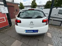 Usado Citroën C3 Attraction 68 CV (50 kW) 2013 Blanco Utilitario
