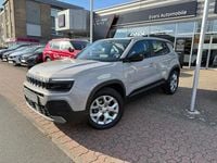 Gebraucht Jeep Avenger Altitude 101 PS (74 kW) 2024 Grau SUV