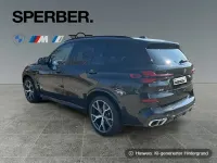 Gebraucht BMW X5 M Sport 530 PS (389 kW) 2025 Schwarz SUV