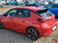 Gebraucht Opel Corsa GS Line 101 PS (74 kW) 2020 Rot Kleinwagen