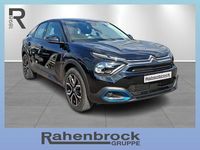 Gebraucht Citroën e-C4 Feel 100 kW (136 PS) 2023 Schwarz Limousine