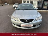 Gebraucht Mazda 6 Inclusive 166 PS (122 kW) 2003 Silber Limousine